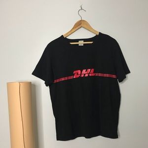 Vetments X DHL T-Shirt